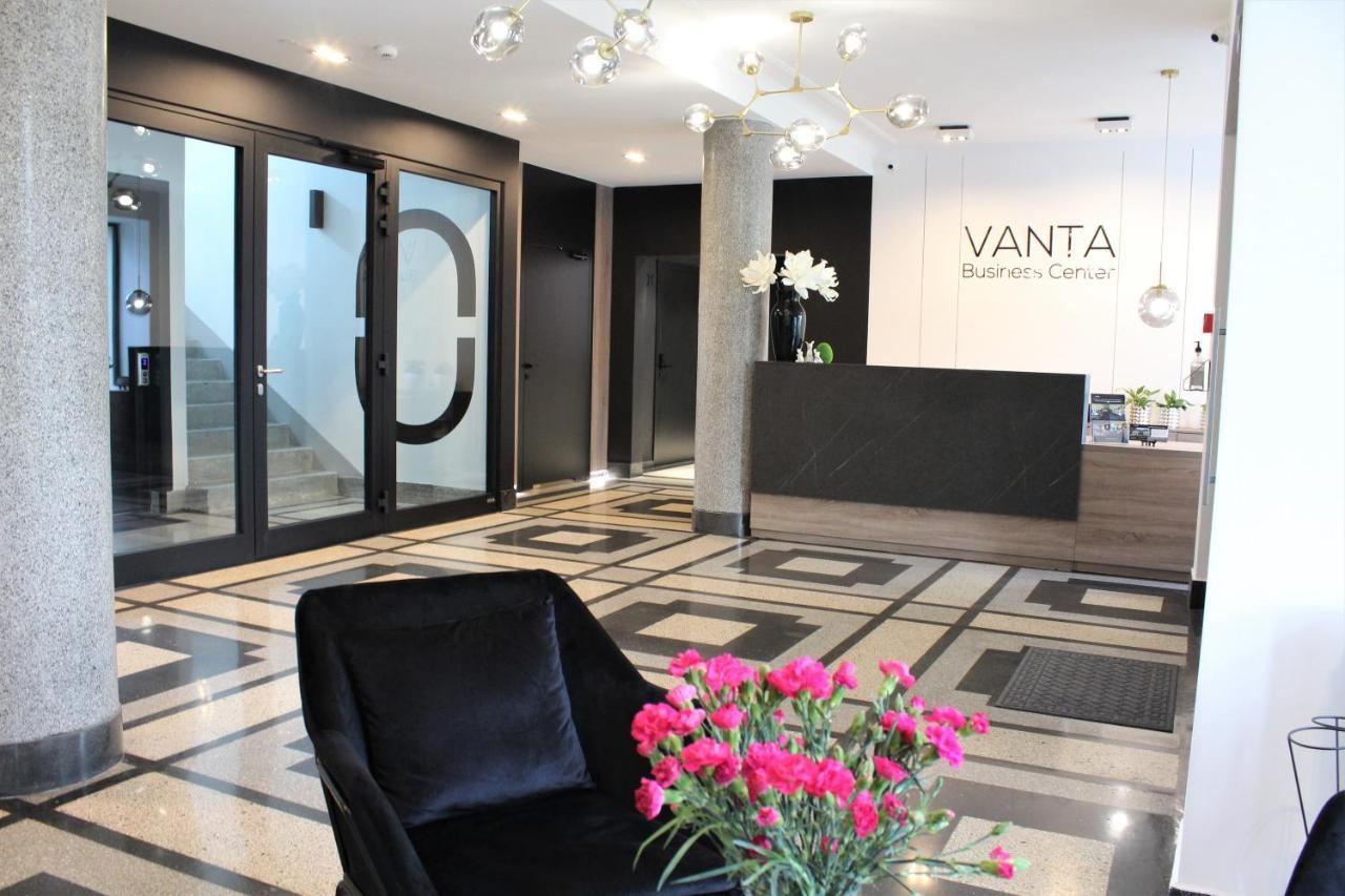Vanta Business Center Скавіна Екстер'єр фото