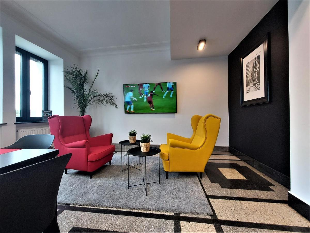 Vanta Business Center Скавіна Екстер'єр фото