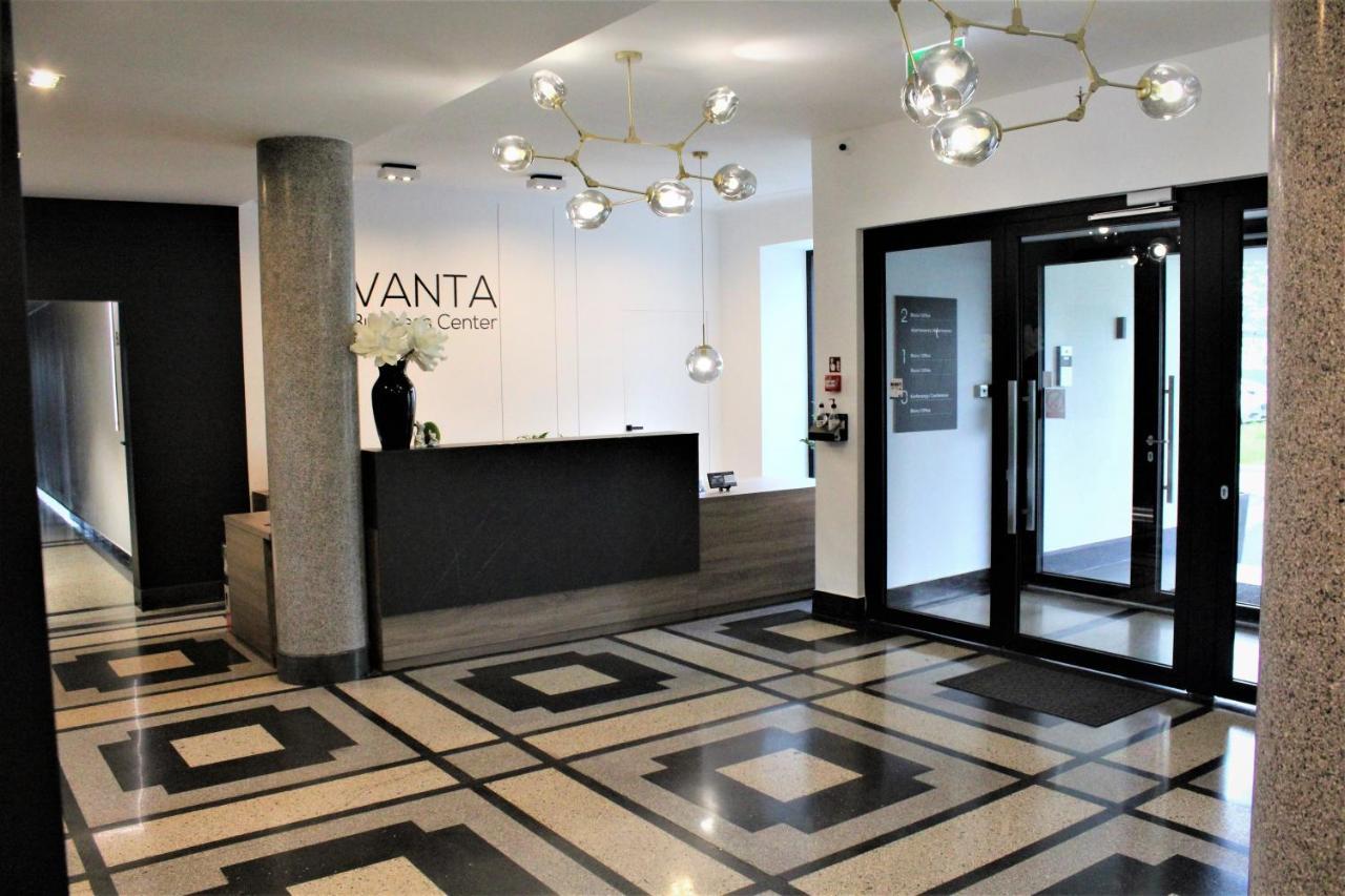 Vanta Business Center Скавіна Екстер'єр фото