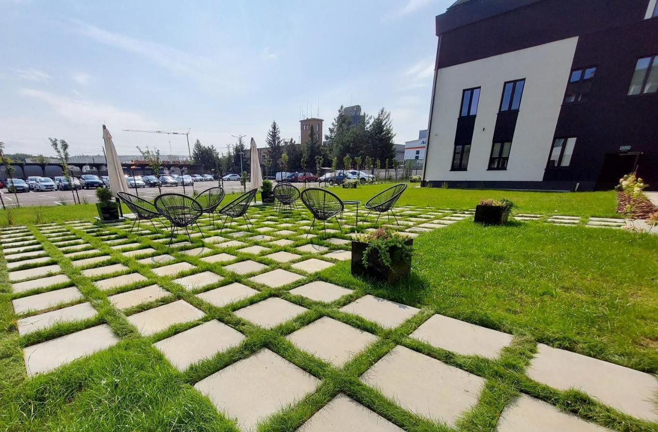 Vanta Business Center Скавіна Екстер'єр фото