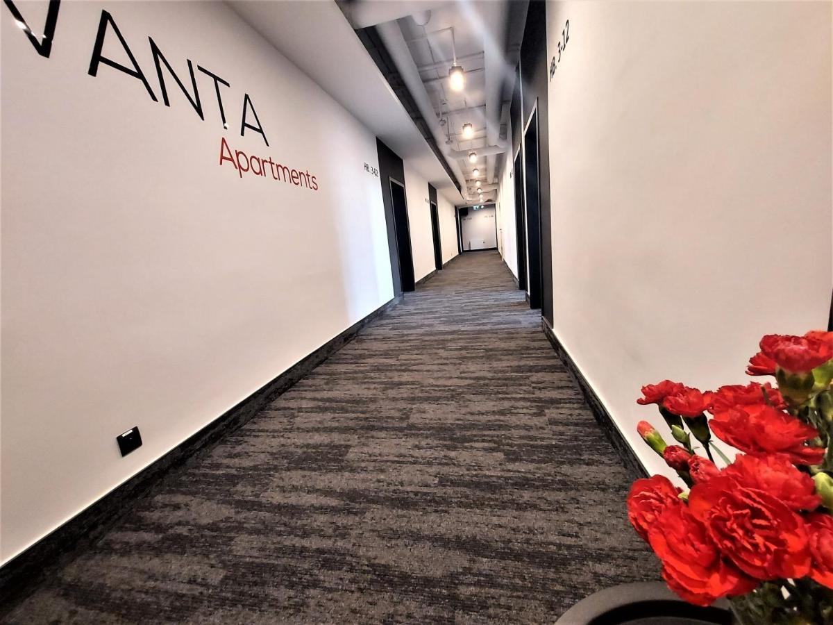 Vanta Business Center Скавіна Екстер'єр фото