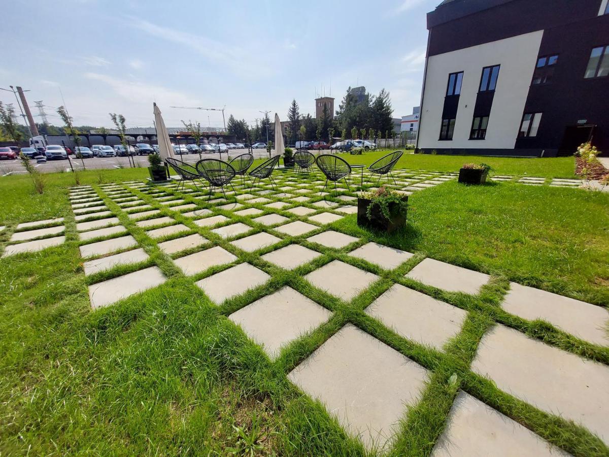 Vanta Business Center Скавіна Екстер'єр фото