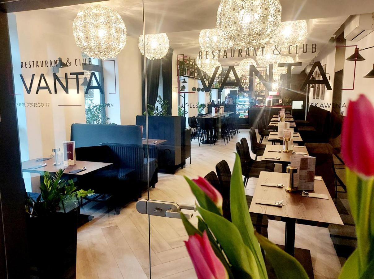 Vanta Business Center Скавіна Екстер'єр фото