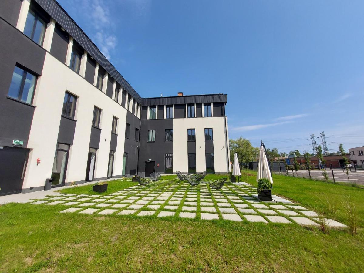 Vanta Business Center Скавіна Екстер'єр фото