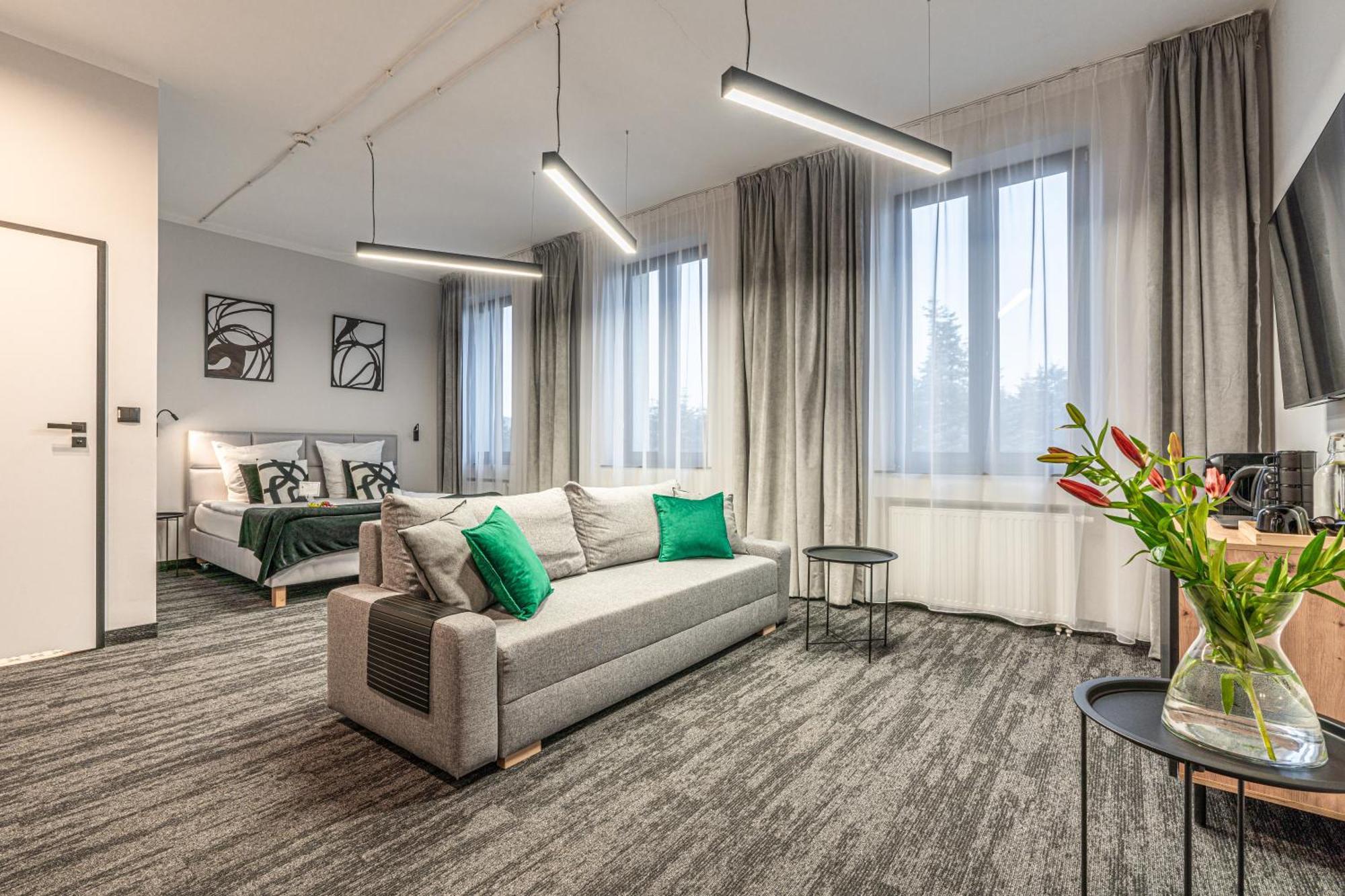 Vanta Business Center Скавіна Екстер'єр фото