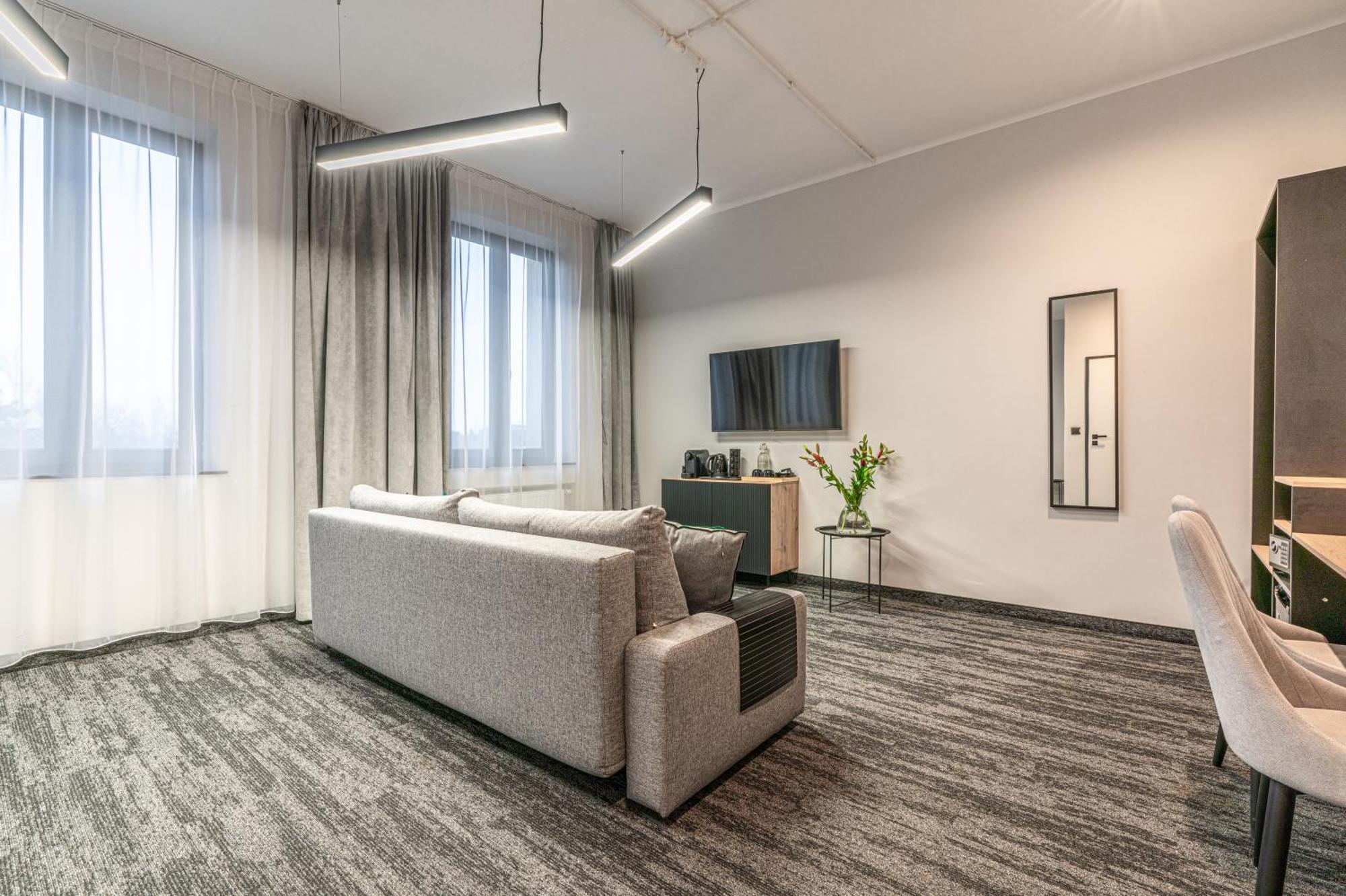 Vanta Business Center Скавіна Екстер'єр фото