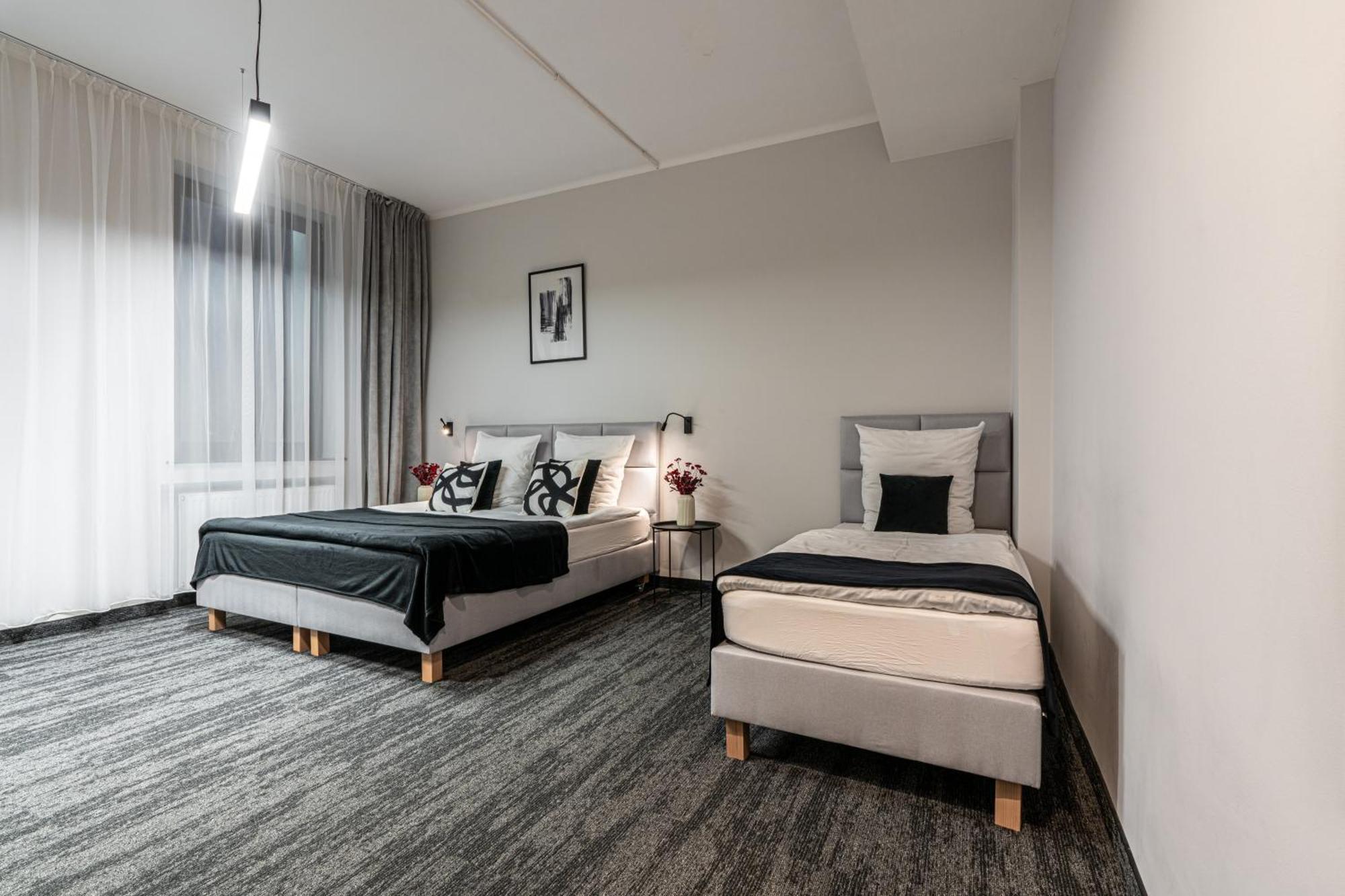 Vanta Business Center Скавіна Екстер'єр фото