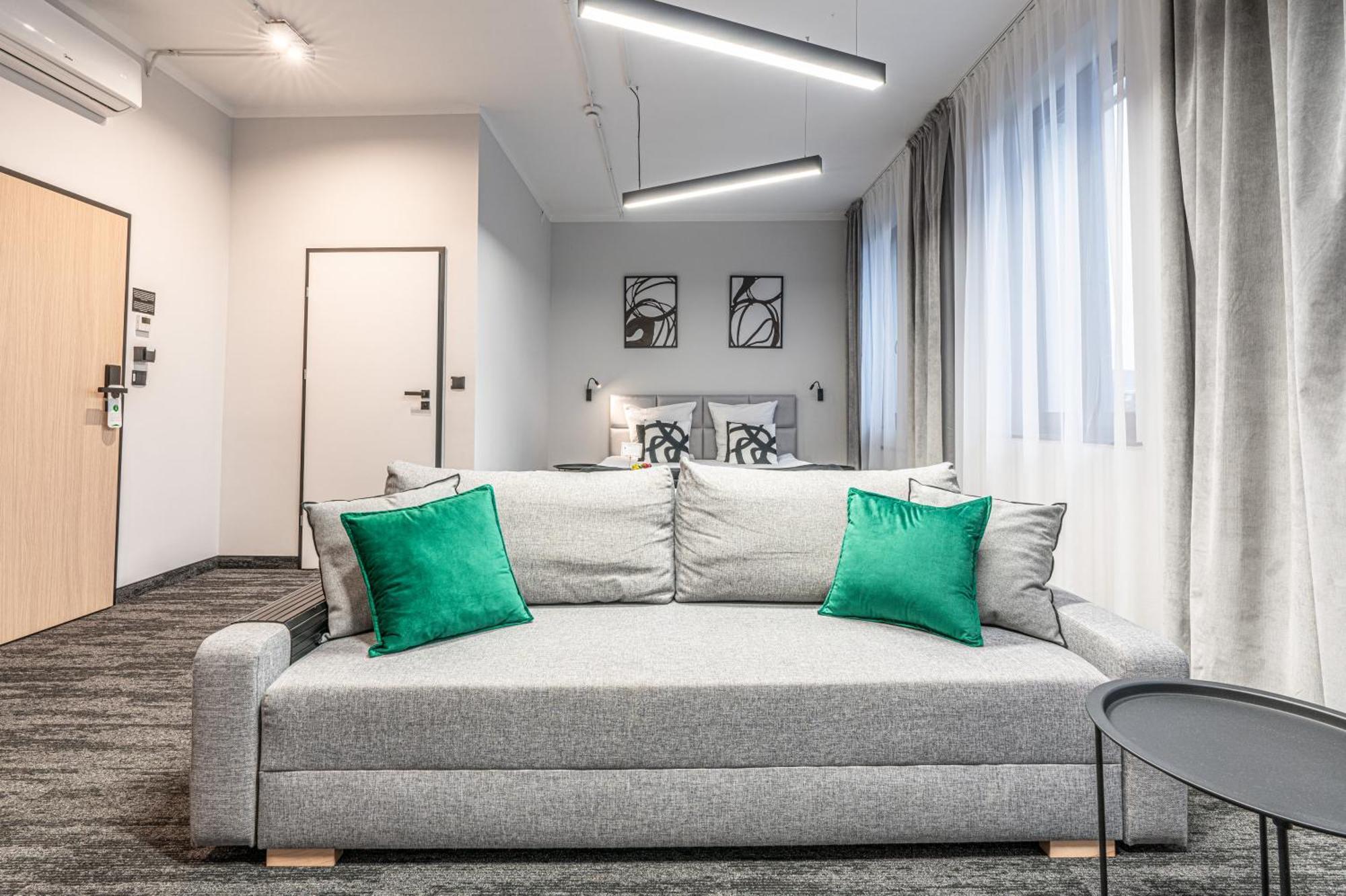 Vanta Business Center Скавіна Екстер'єр фото