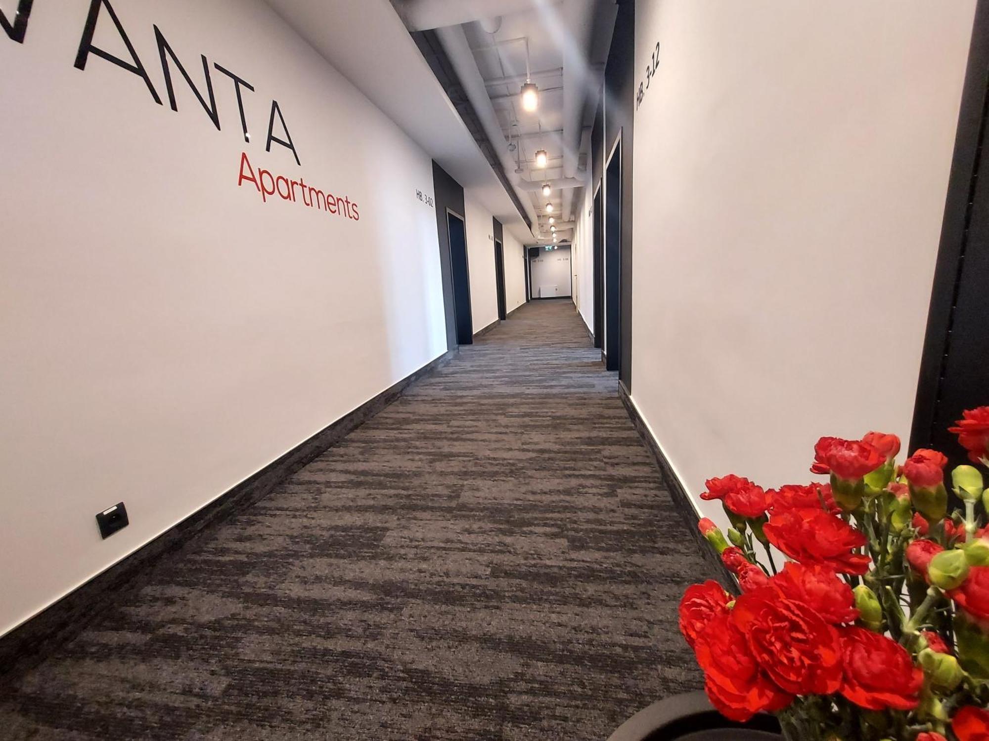 Vanta Business Center Скавіна Екстер'єр фото