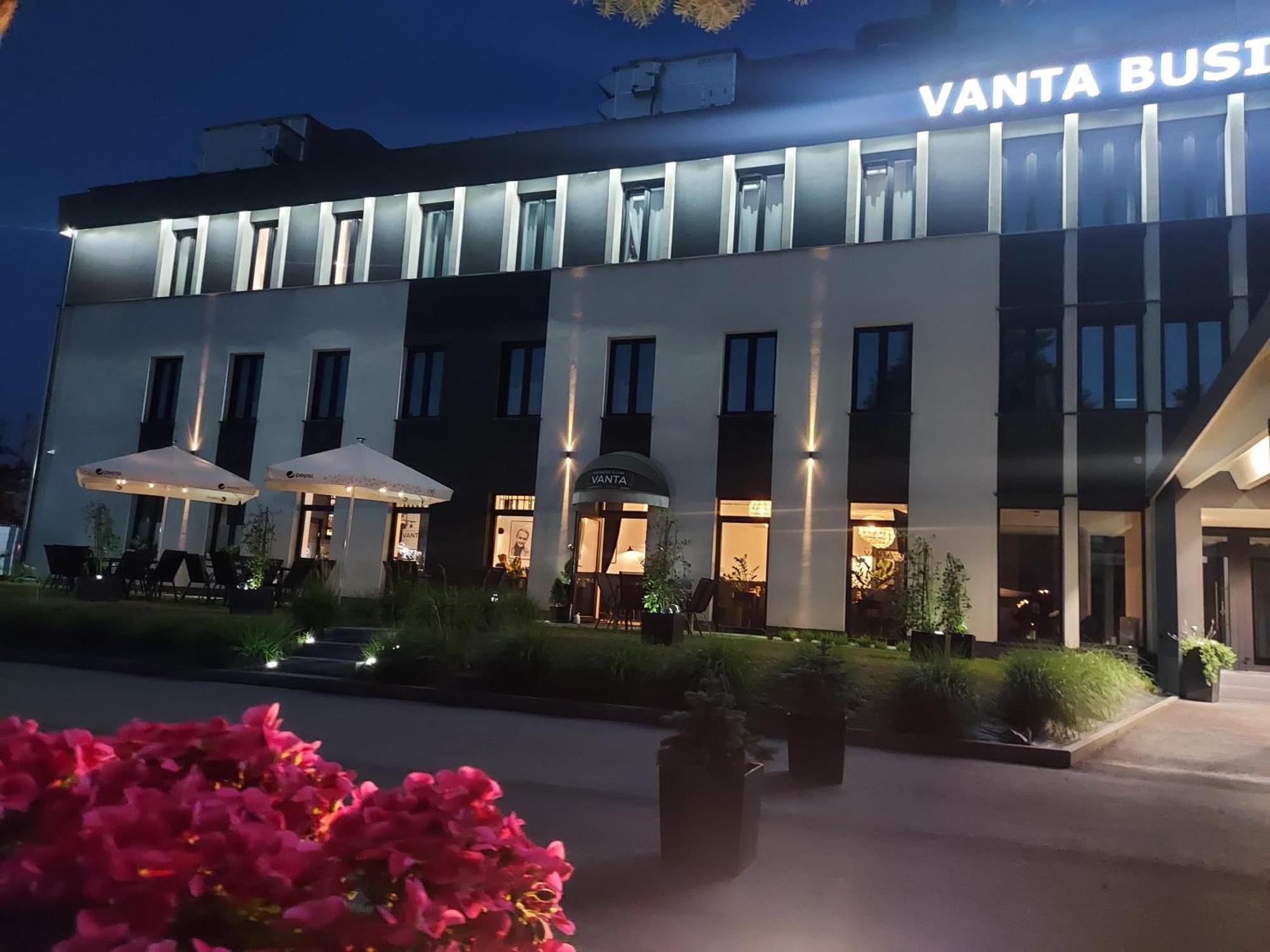 Vanta Business Center Скавіна Екстер'єр фото