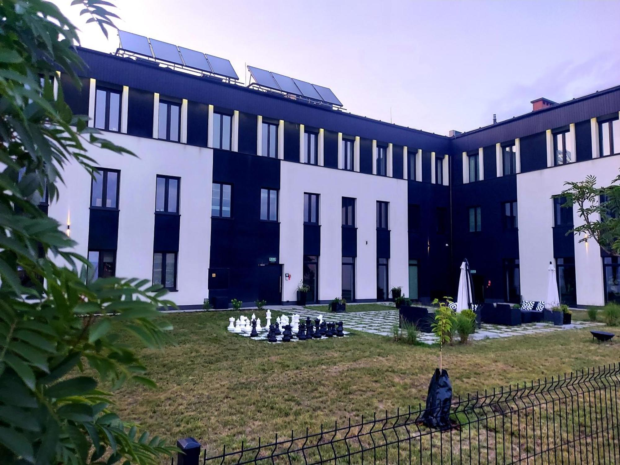 Vanta Business Center Скавіна Екстер'єр фото