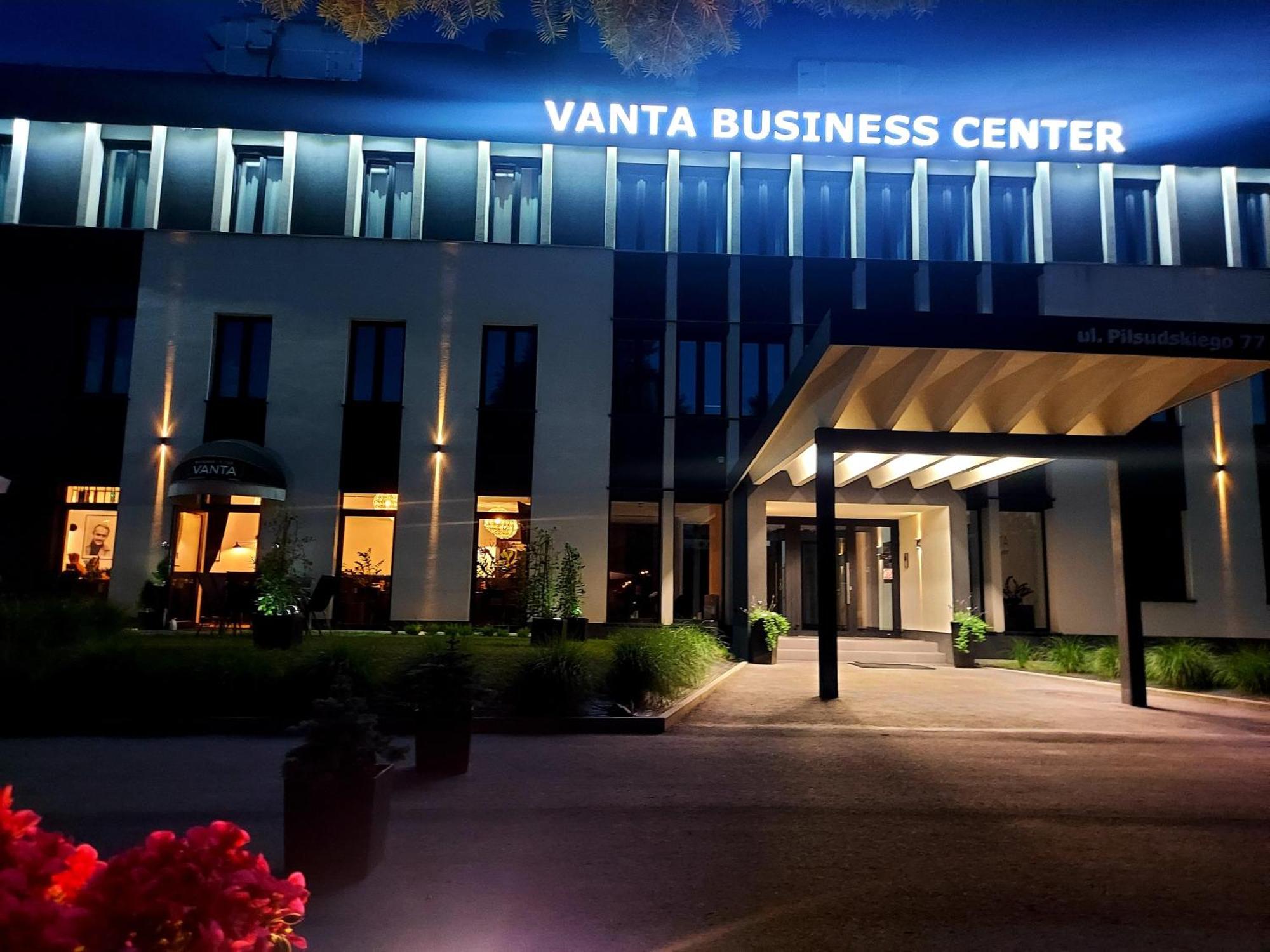Vanta Business Center Скавіна Екстер'єр фото